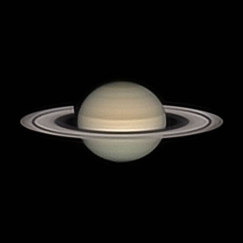 Saturne au 10 Octobre 2023