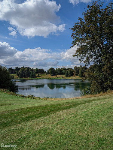 PXL_20230913_124849093 by anand-maurya-px, River Glyme, Blenheim Palace Garden, Woodstock, Oxfordshire, Englandriverglyme blenheimpalacegarden 