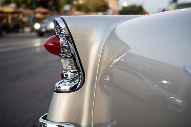 1956 Chevrolet Tail Lamp [Explored}