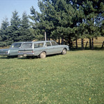 1965-06c - Buckshot 1965-06c - Pictures from &amp;quot;Buckshot&amp;quot; - the old farm up in London, Minnesota - Station Wagon is a 1967 Rambler 770 Wagon 