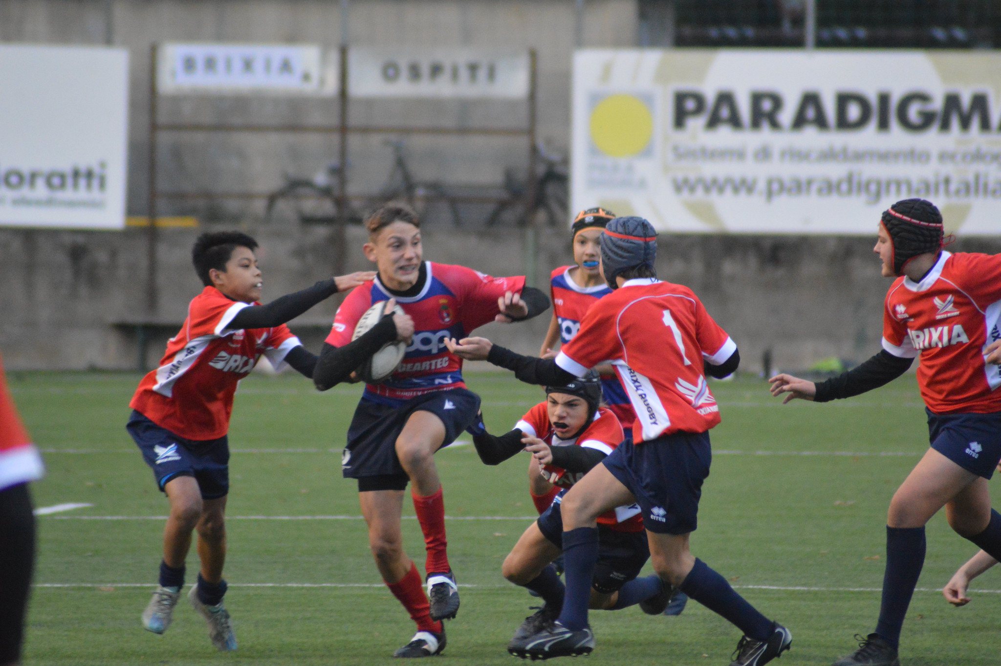 2023.11.04 - Under 14 - Brixia 1 vs Parabiago Rossa (Ph EPo) DSC_0185