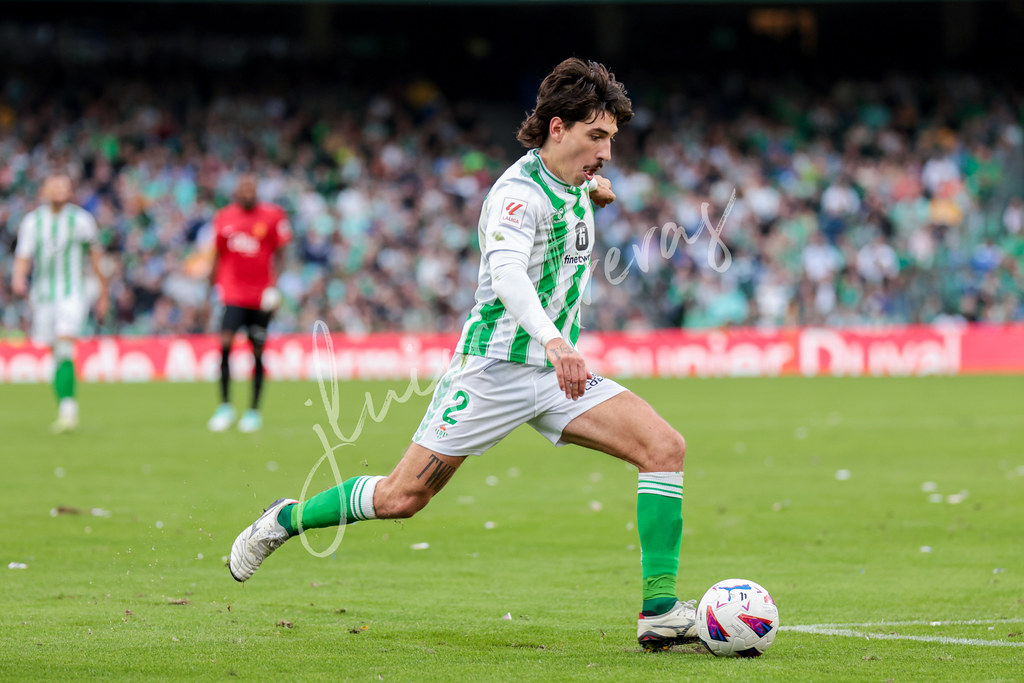 Real Betis v RCD Mallorca - LaLiga EA Sports | SEVILLE, SPAI… | Flickr