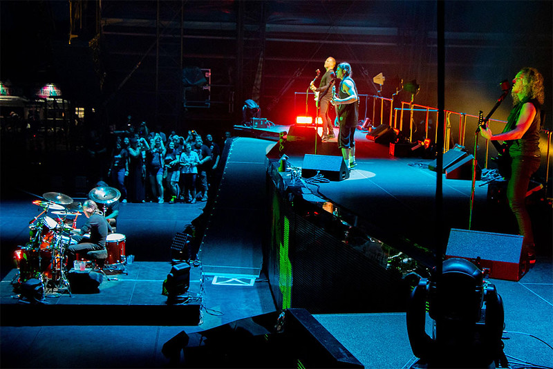 Повна версія виступу гурту «Metallica» в Ландграафі, Нідерланди 9 червня 2014 року. Відео