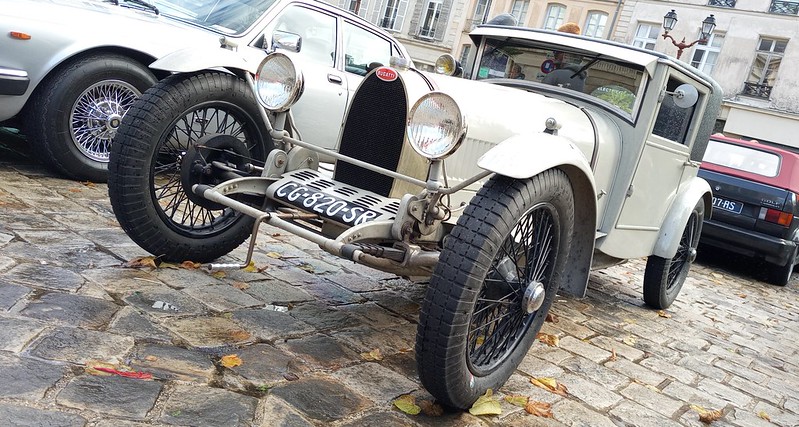 Bugatti 35/51 Reconstruction " Petit Coupé Friderich "  53311968760_e91aa00056_c