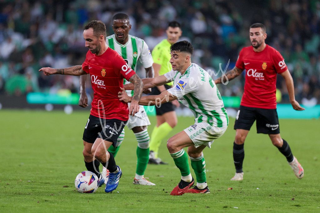 Real Betis v RCD Mallorca - LaLiga EA Sports | Jose Luis Contreras | Flickr