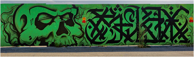 Graffiti 2023 in Karlsruhe