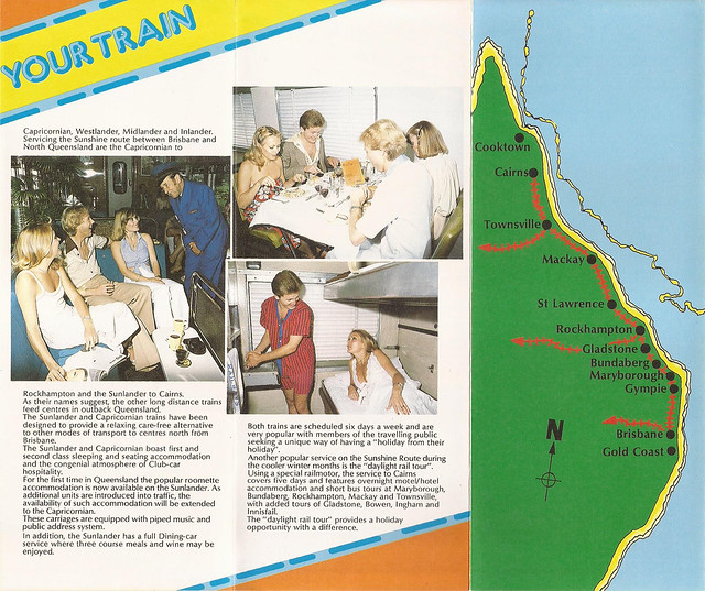 Queensland Railways 