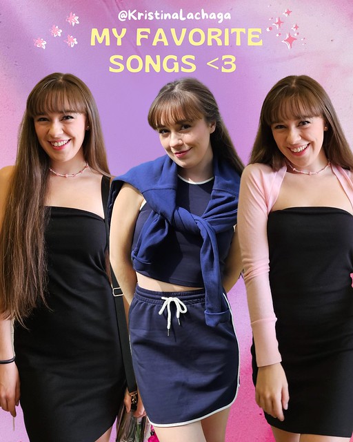Kristina Lachaga's Favorite Songs - Birthday Celebration 2023 Playlist <3