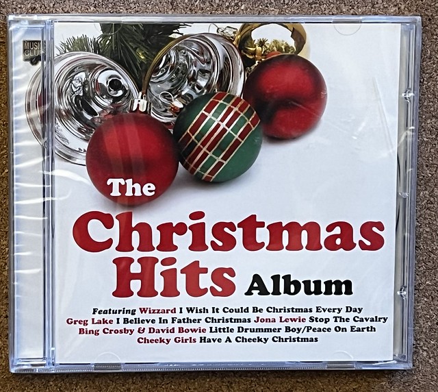 That Time Of The Year Again - The Christmas Hits Album (Compact Disc)