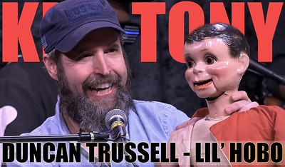 DUNCAN TRUSEEL AND LIL' HOBO