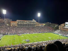 CU vs Oregon State