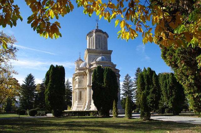 A unique beauty: The Cathedral of Curtea de Argeș Monastery