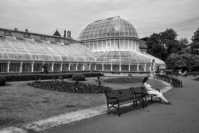 Belfast Botanic Garderns
