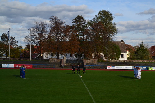 TSV Leuna 1919 0:3 Blau-Weiß Farnstädt