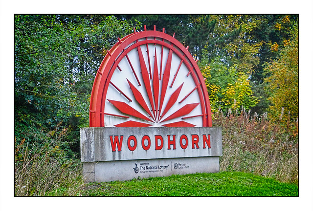 Woodhorn Museum, Ashington, Northumberland, UK - 2015.