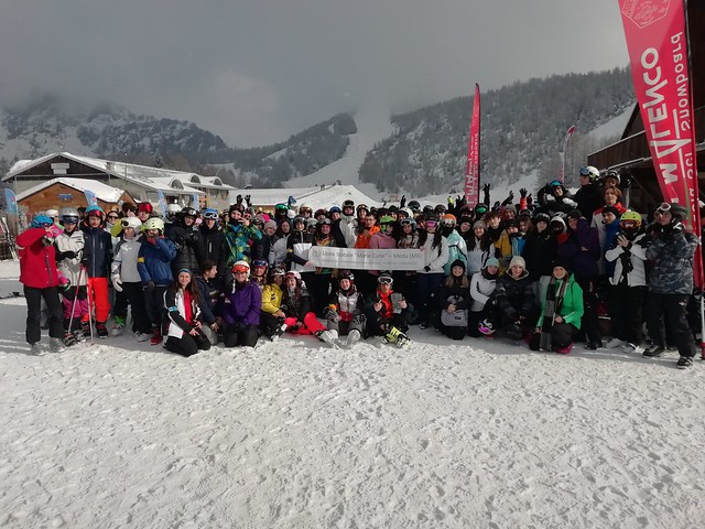 Corso di sci nordico e alpino