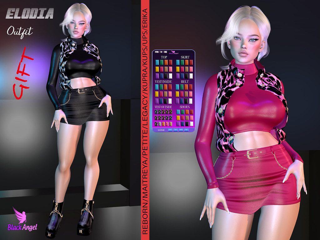 ELODIA OUTFIT GIFT NOVEMBER