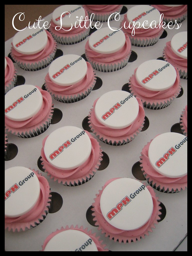 Business Cupcakes