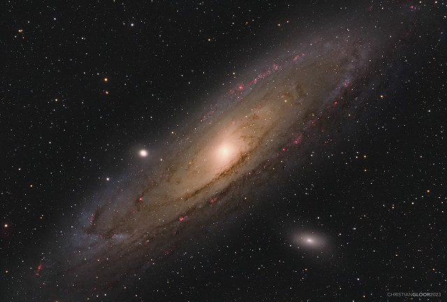 M31 Andromeda 2023