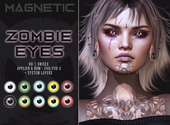 New Zombie Eyes