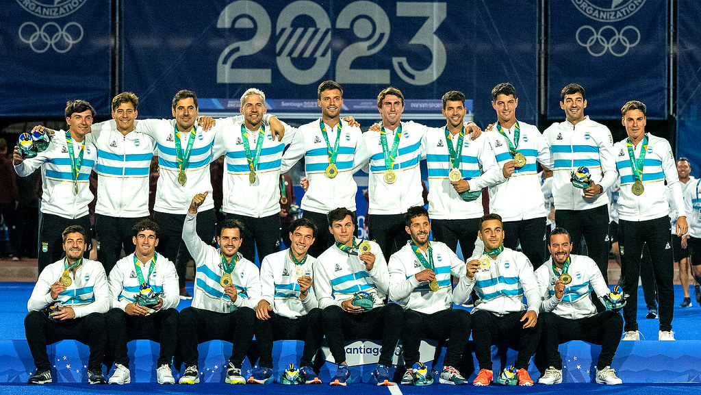 2023-11-06 DEPORTES: San Juan con dos medallas en el final de los Juegos Panamericanos 1