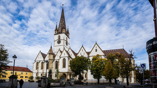“Saint Mary” Evangelical Cathedral