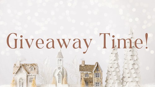 Holiday GG giveaway time - 1