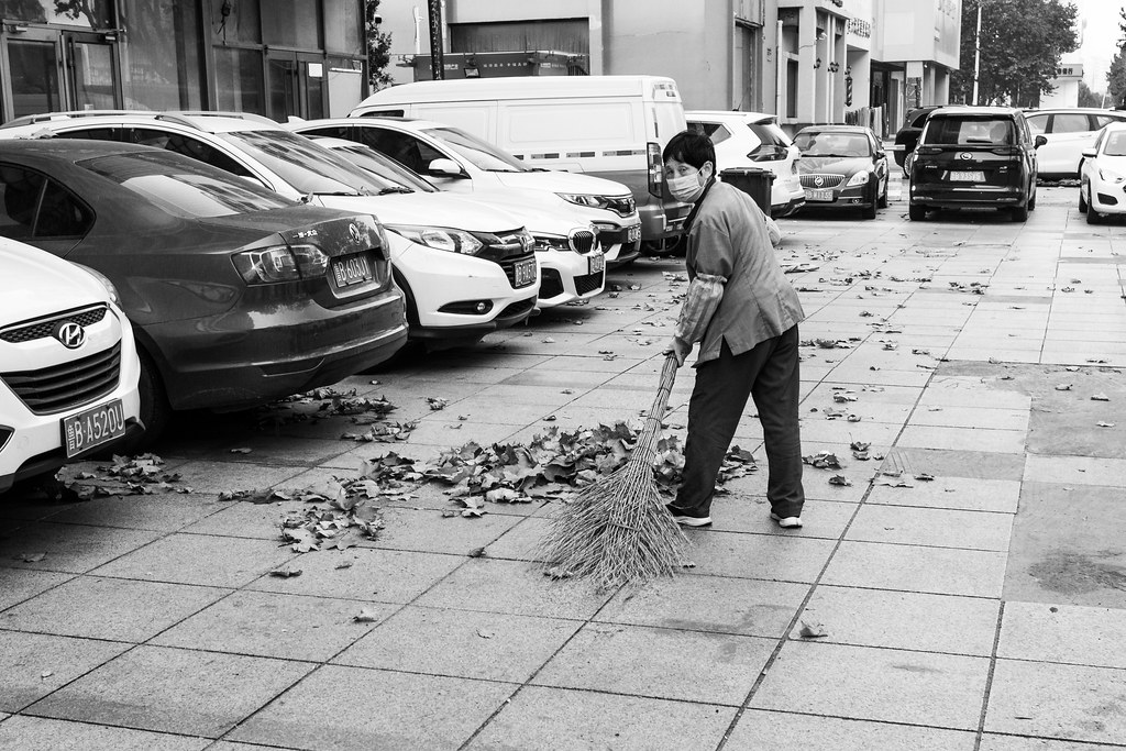 The autumn ritual