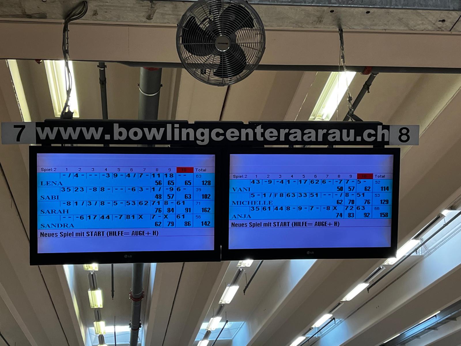 Bowling 31.07.2023