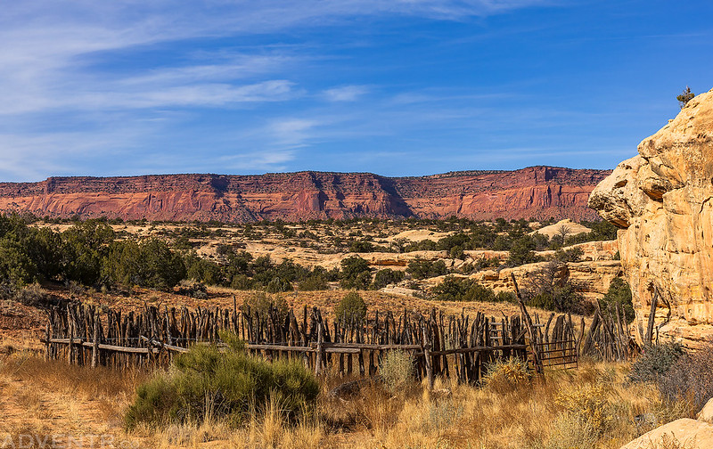 Chaffin Camp Corral