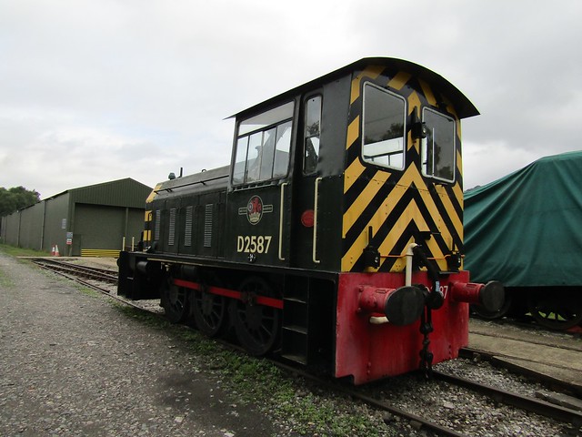 UK Rail - D2587 - UKRY20190793UKRailways