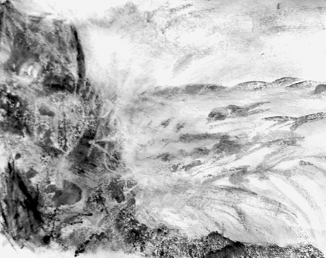 Charcoal.sketch.Cliffs