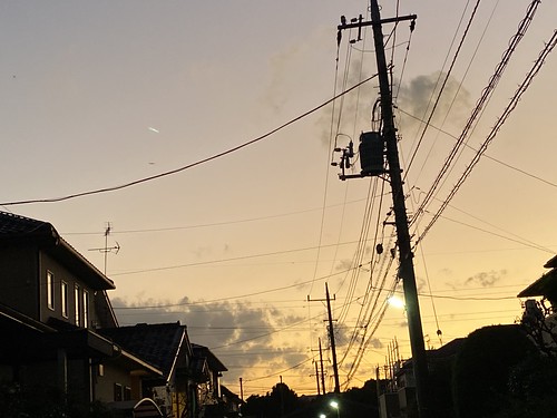 sunset cable teleg matsudo japan htt