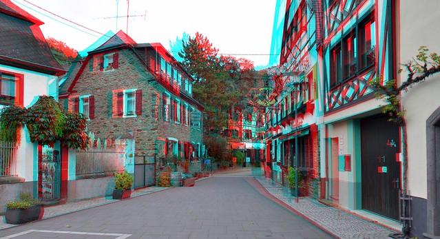 Kobern-Gondorf Eifel 3D