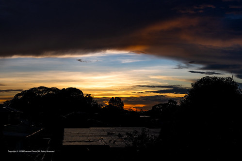 50mmf14d phantomphoto sunset landscape sky clouds nikonz8 evening storm dusk