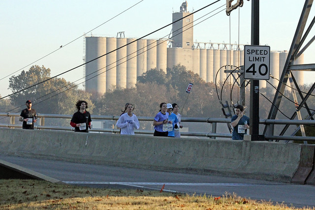 23Nov5 Kansas Half Marathon & 5K