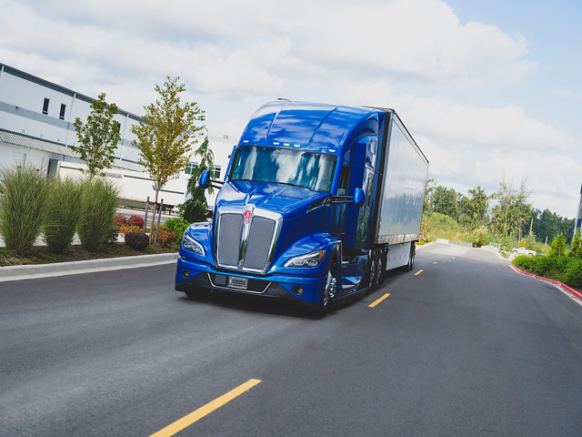 Kenworth announces expansion of Advanced Driver Assistance System now available for T680s