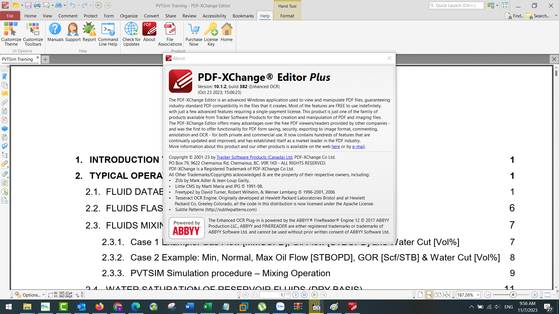 Working with PDF-XChange Editor Plus 10.1.2.382.0 full