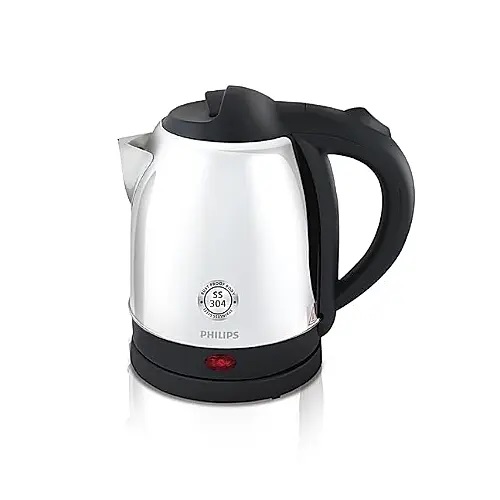 Effortless Boiling with Philips Electric Kettles