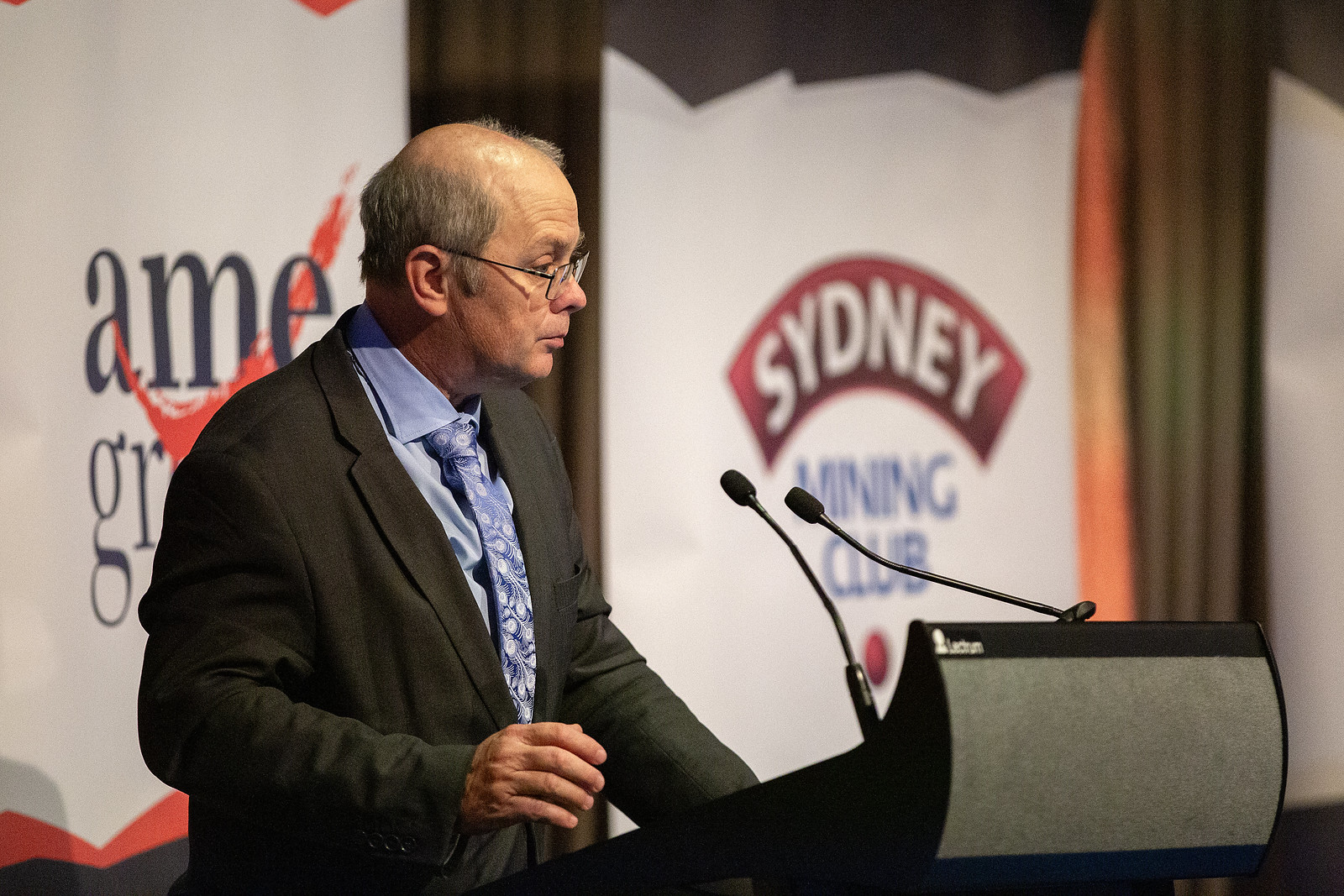 Sydney Mining Club Leading Edge Event – 2 November 2023