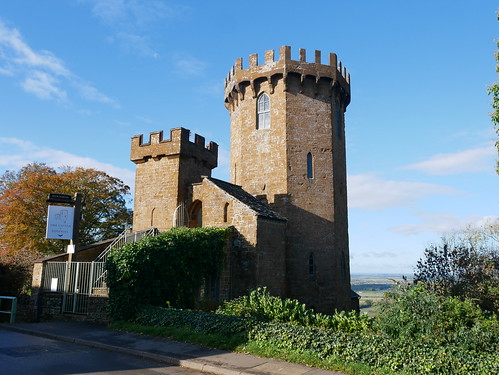 The Castle Inn, Edgehill