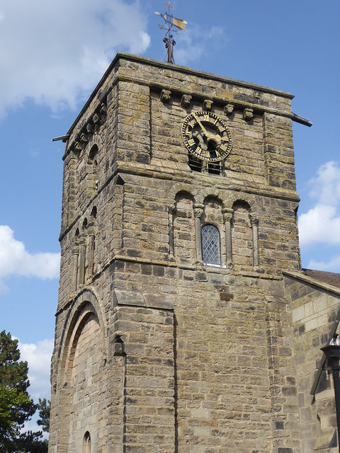 Norman Tower, Higham on the Hill