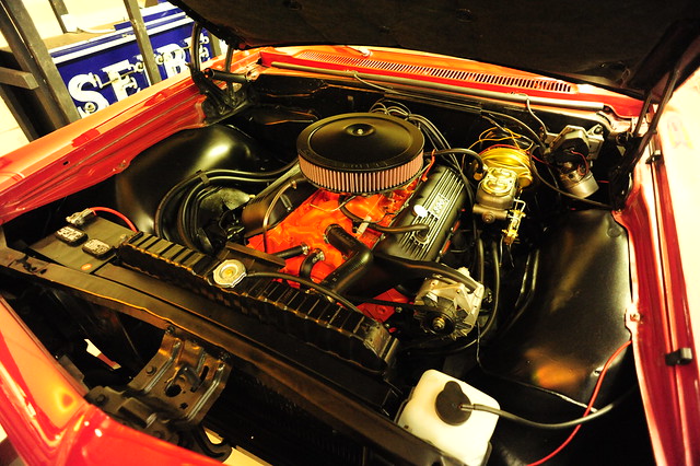 1966 Chevrolet Impala SS convertible