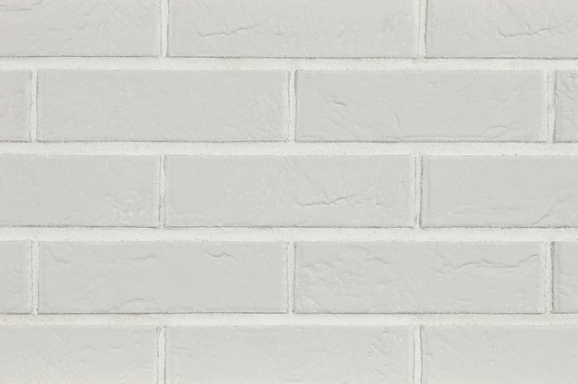 Blanco Textured | White Bricks