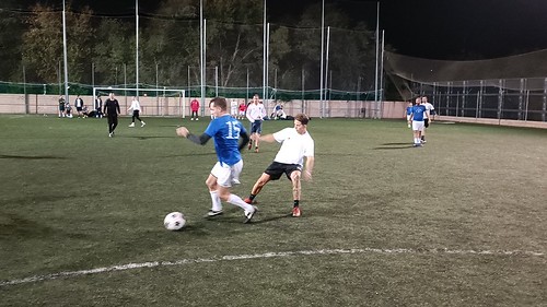 3.El Trébol FC vs Sakonia FC