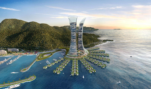 NDA-Nha-Trang-Peacock-Marina-Towers-Overwater-Villa