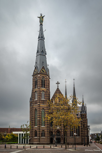Eindhoven, Augustijnenkerk.