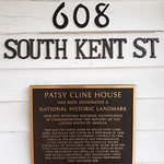 PATSY CLINE HOUSE - 608 SOUTH KENT ST - Winchester, Virginia 20231106_130617