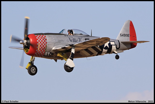 P47 D G-THUN 45-49192 