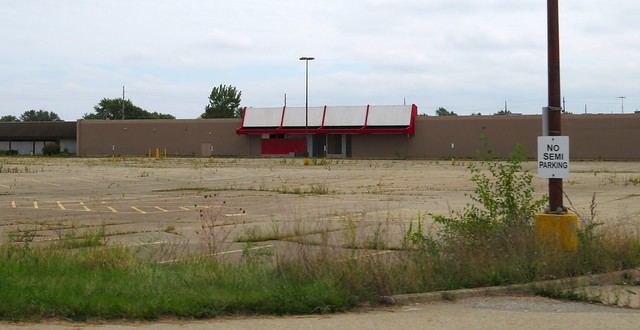 Former K-Mart Store